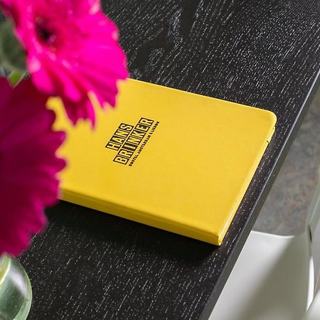 한스 브링커 호스텔 암스테르담 외부 사진